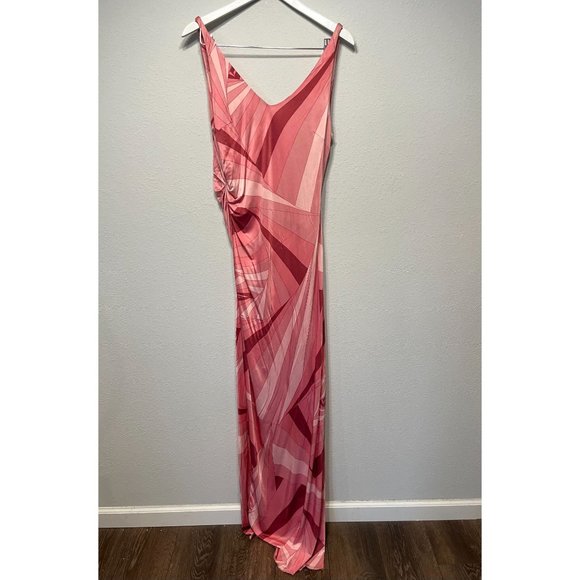 Versus Versace Dresses & Skirts - Deadstock Versus Versace Maxi Slip Dress Size IT44 / US8